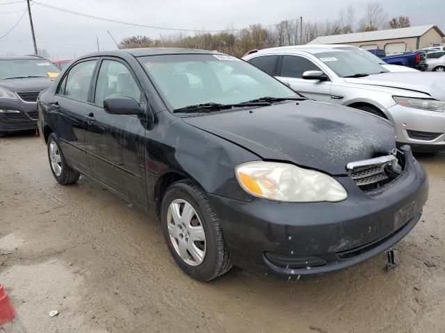 2008 Toyota Corolla CE