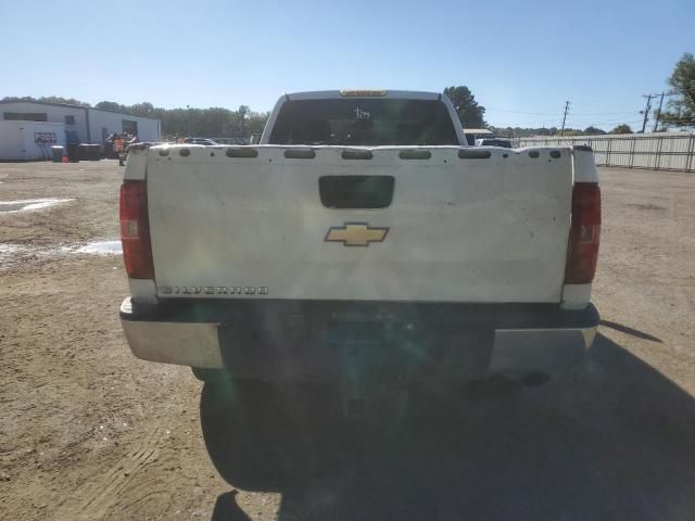 2009 Chevrolet Silverado C2500 Heavy Duty