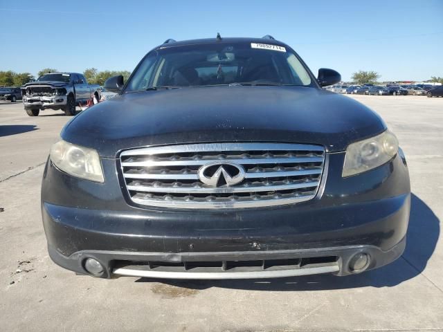 2007 Infiniti FX35