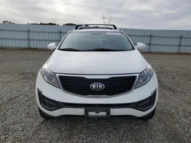 2014 KIA Sportage LX