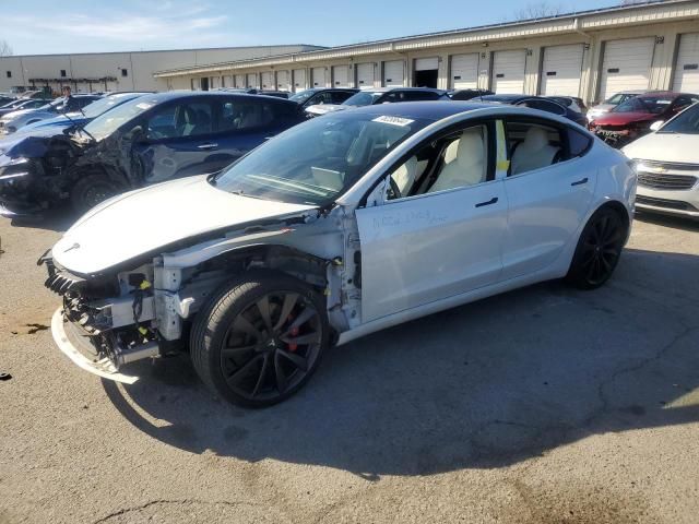 2018 Tesla Model 3