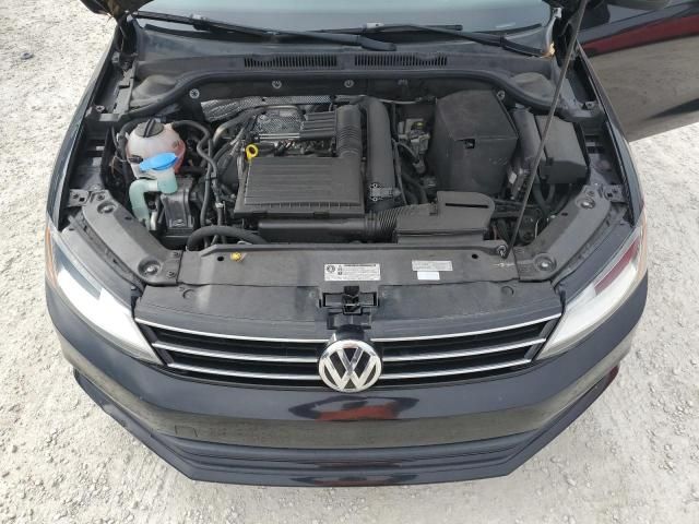 2017 Volkswagen Jetta S