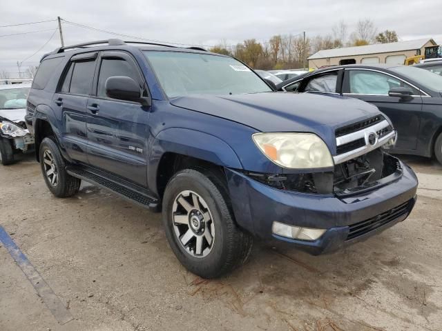 2005 Toyota 4runner SR5