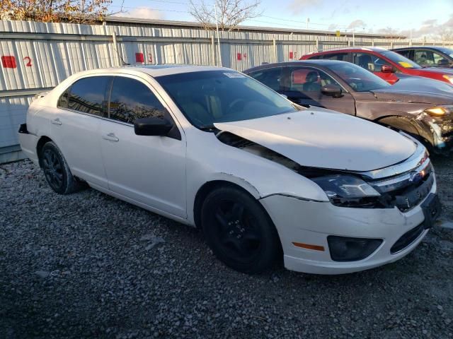 2011 Ford Fusion SE