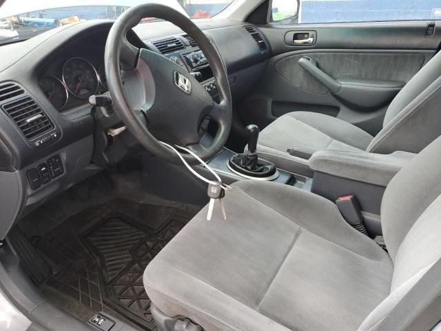 2003 Honda Civic EX