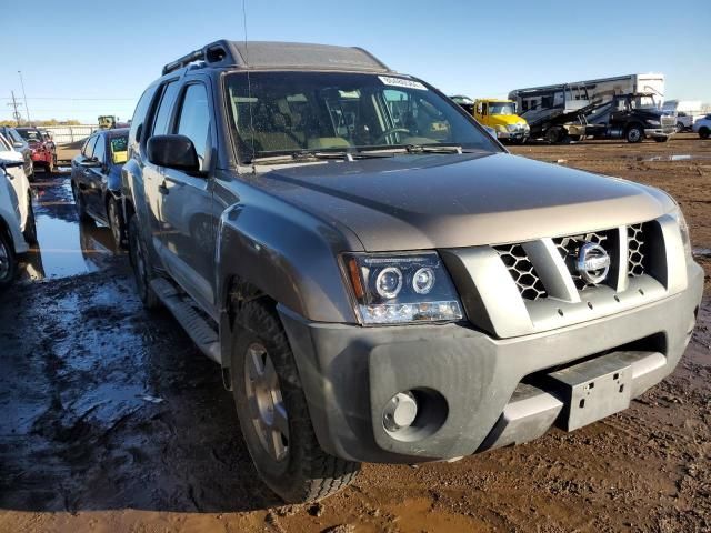 2005 Nissan Xterra OFF Road