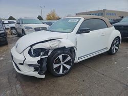 Salvage Cars with No Bids Yet For Sale at auction: 2013 Volkswagen Beetle Turbo