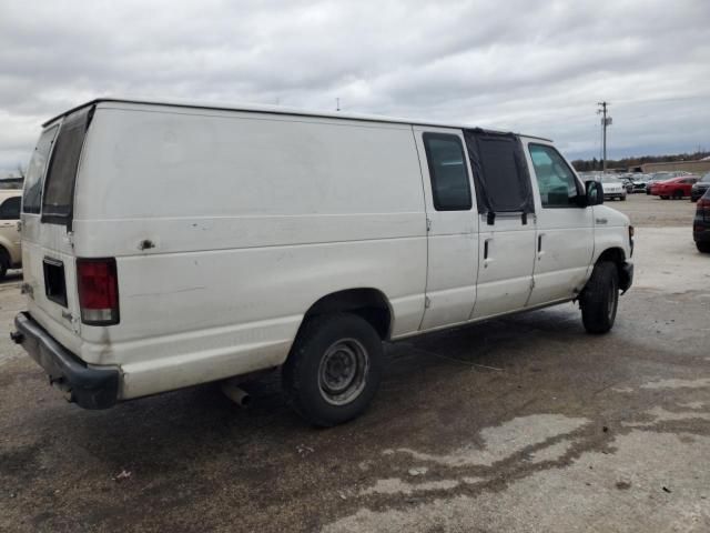 2012 Ford Econoline E350 Super Duty Van