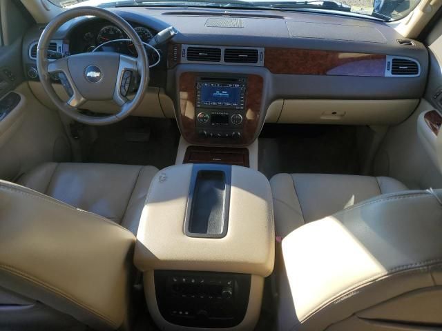 2009 Chevrolet Tahoe K1500 LTZ