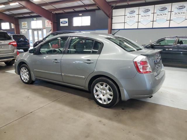 2012 Nissan Sentra 2.0