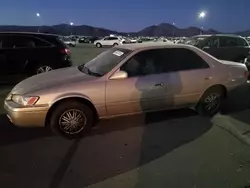 Vehiculos salvage en venta de Copart North Las Vegas, NV: 1997 Toyota Camry CE