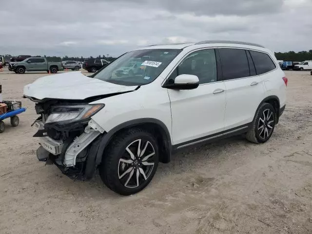 2021 Honda Pilot Touring