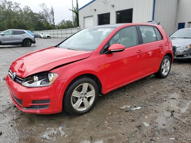 2017 Volkswagen Golf S