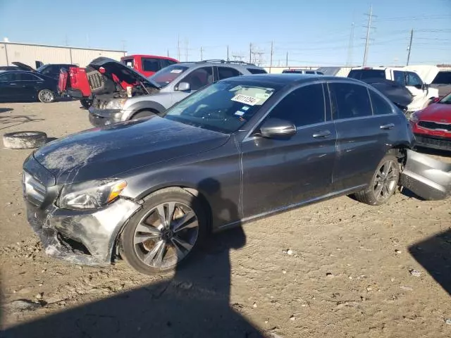 2018 Mercedes-Benz C 300 4matic