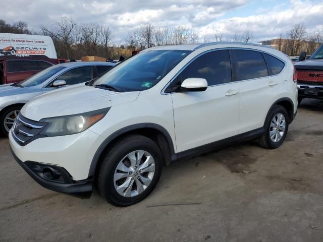 2014 Honda CR-V EXL