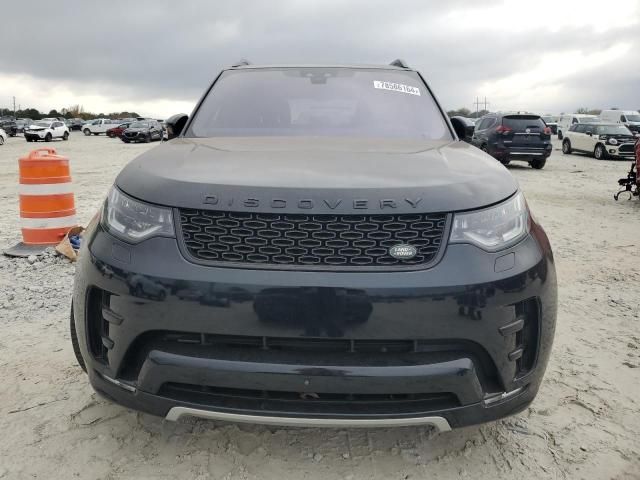 2017 Land Rover Discovery HSE Luxury