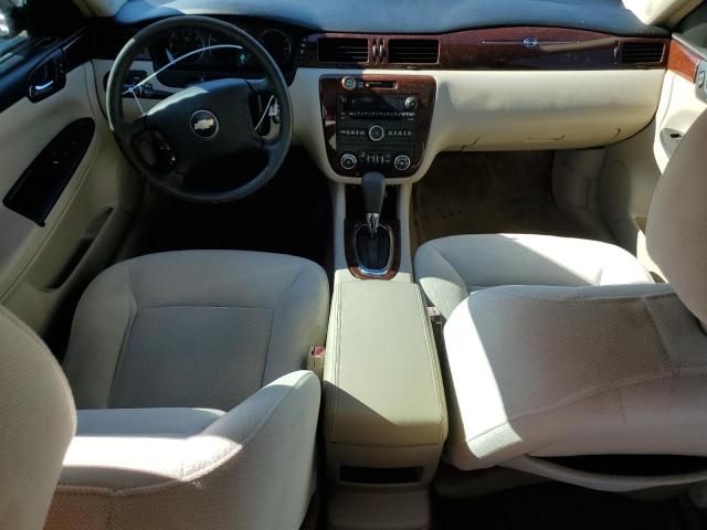 2009 Chevrolet Impala 1LT