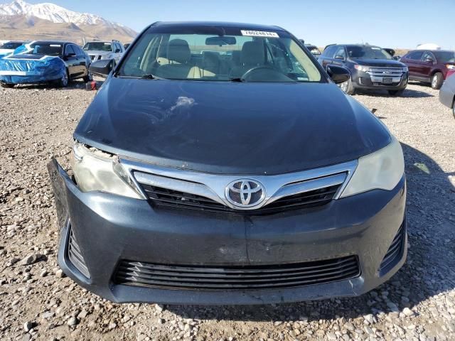 2013 Toyota Camry L