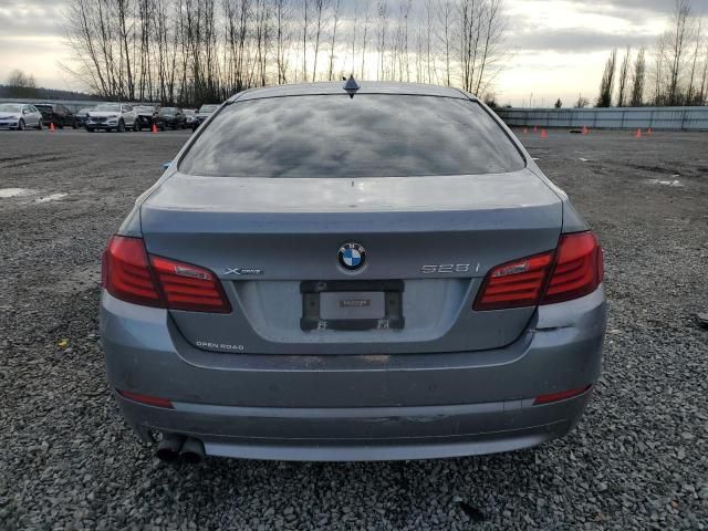 2013 BMW 528 XI