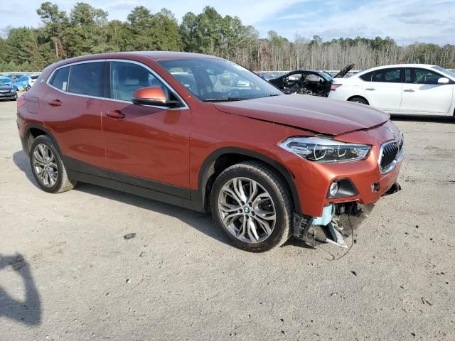 2018 BMW X2 SDRIVE28I