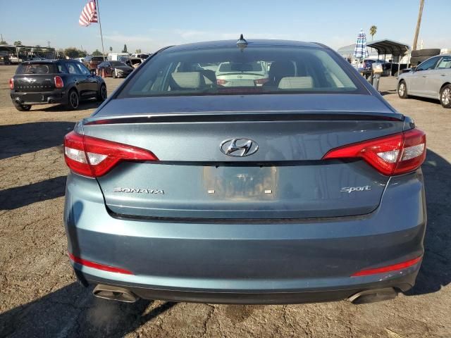 2015 Hyundai Sonata Sport