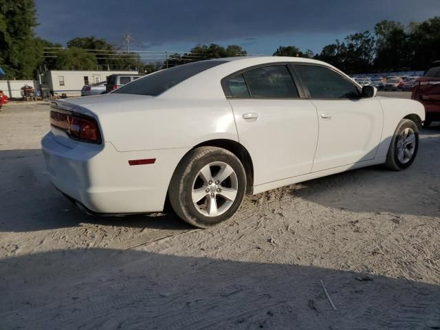 2012 Dodge Charger SE