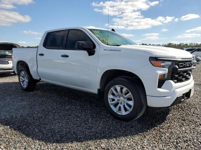 2022 Chevrolet Silverado C1500 Custom