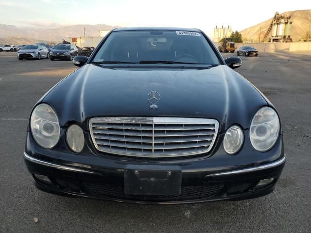 2006 Mercedes-Benz E 350