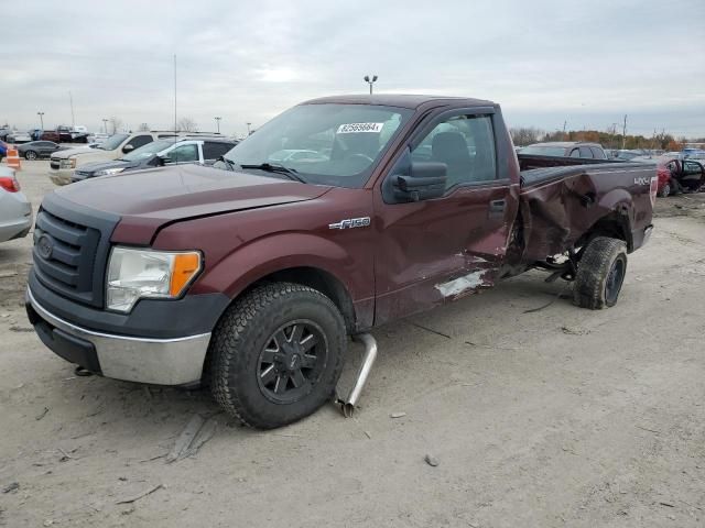 2009 Ford F150