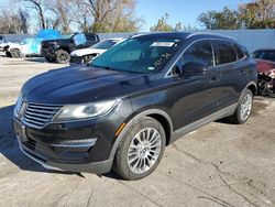 Lincoln mkc salvage cars for sale: 2015 Lincoln MKC