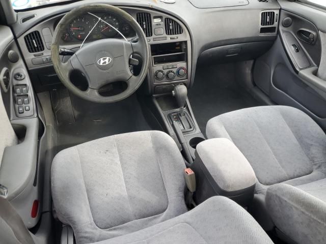 2006 Hyundai Elantra GLS