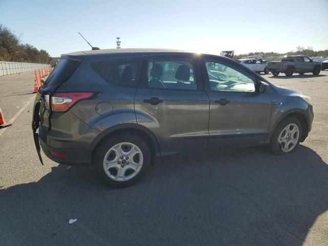 2017 Ford Escape S