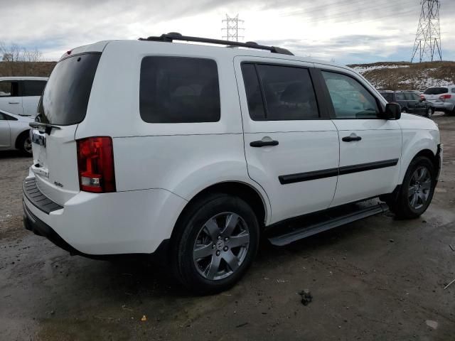 2015 Honda Pilot LX