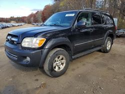 Toyota Vehiculos salvage en venta: 2006 Toyota Sequoia SR5