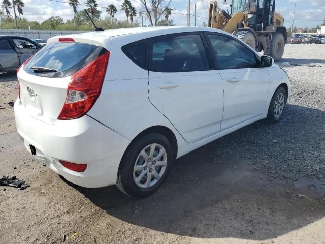 2014 Hyundai Accent GLS