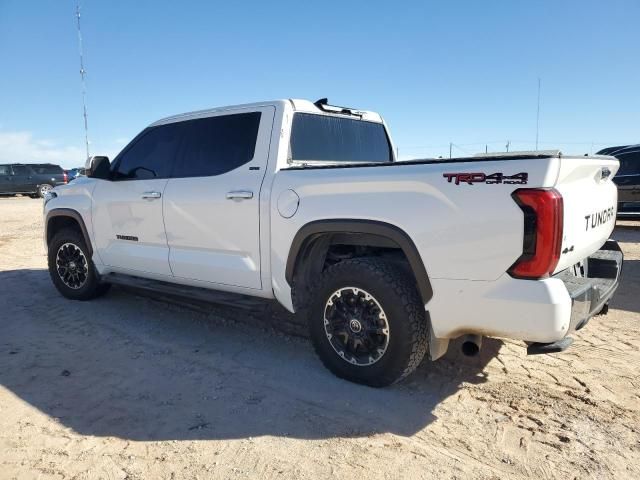 2023 Toyota Tundra Crewmax SR