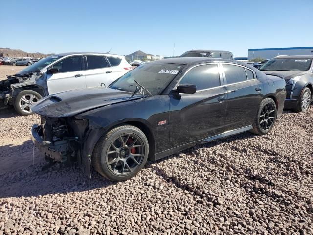 2016 Dodge Charger R/T Scat Pack