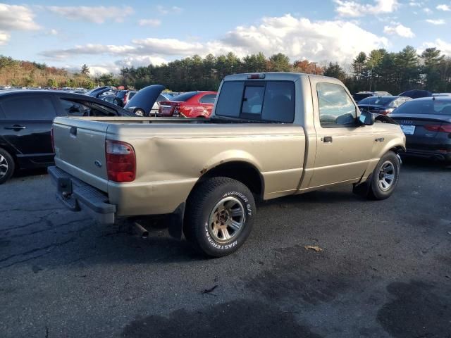 2002 Ford Ranger