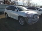 2010 Toyota Highlander Hybrid