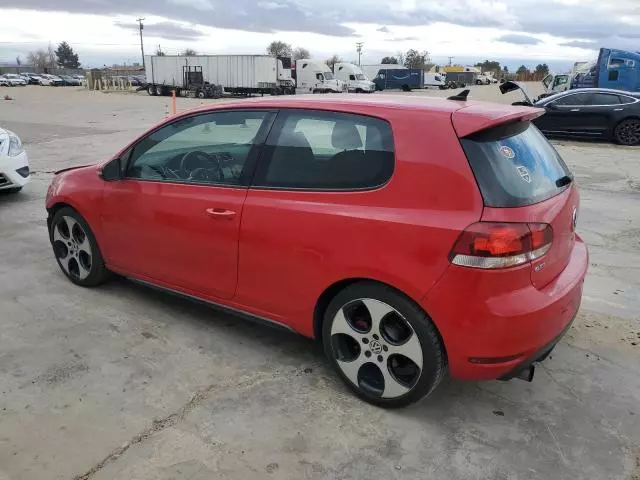 2012 Volkswagen GTI