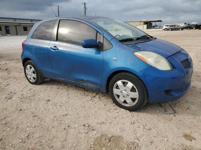 2008 Toyota Yaris