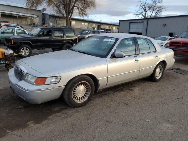 2002 Mercury Grand Marquis LS