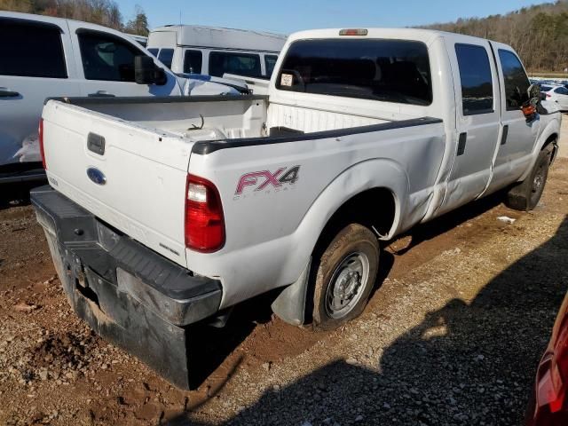 2015 Ford F250 Super Duty