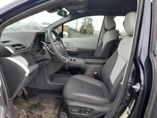 2024 Toyota Sienna XSE