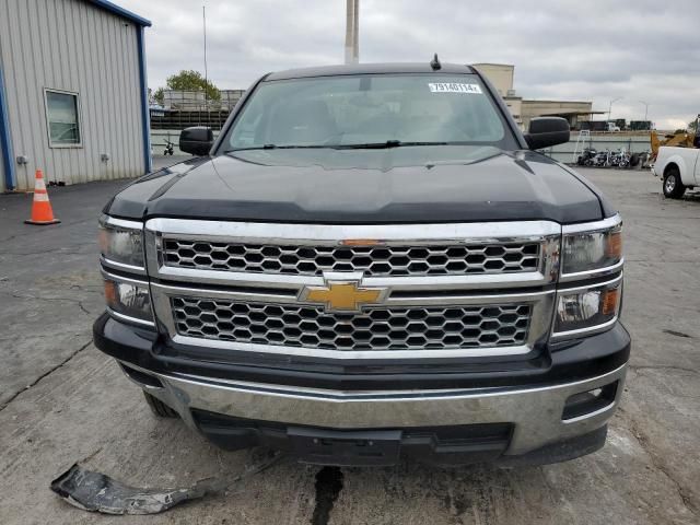 2015 Chevrolet Silverado C1500 LT