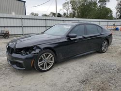 2016 BMW 750 XI en venta en Gastonia, NC