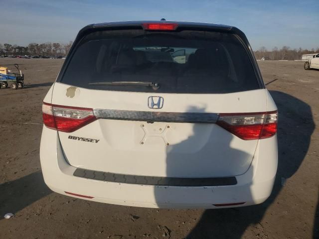 2011 Honda Odyssey EXL