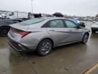 2024 Hyundai Elantra Blue