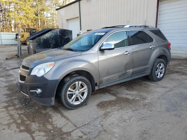 2010 Chevrolet Equinox LT