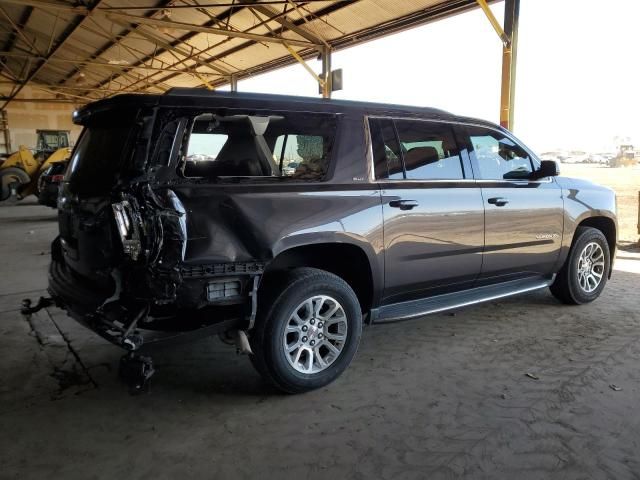 2016 GMC Yukon XL C1500 SLT